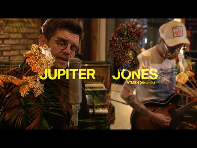 Vorschau des Musikvideos Atmen von Jupiter Jones