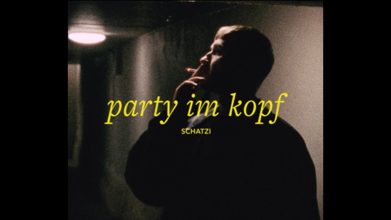 Vorschau des Musikvideos Party im Kopf von Schatzi